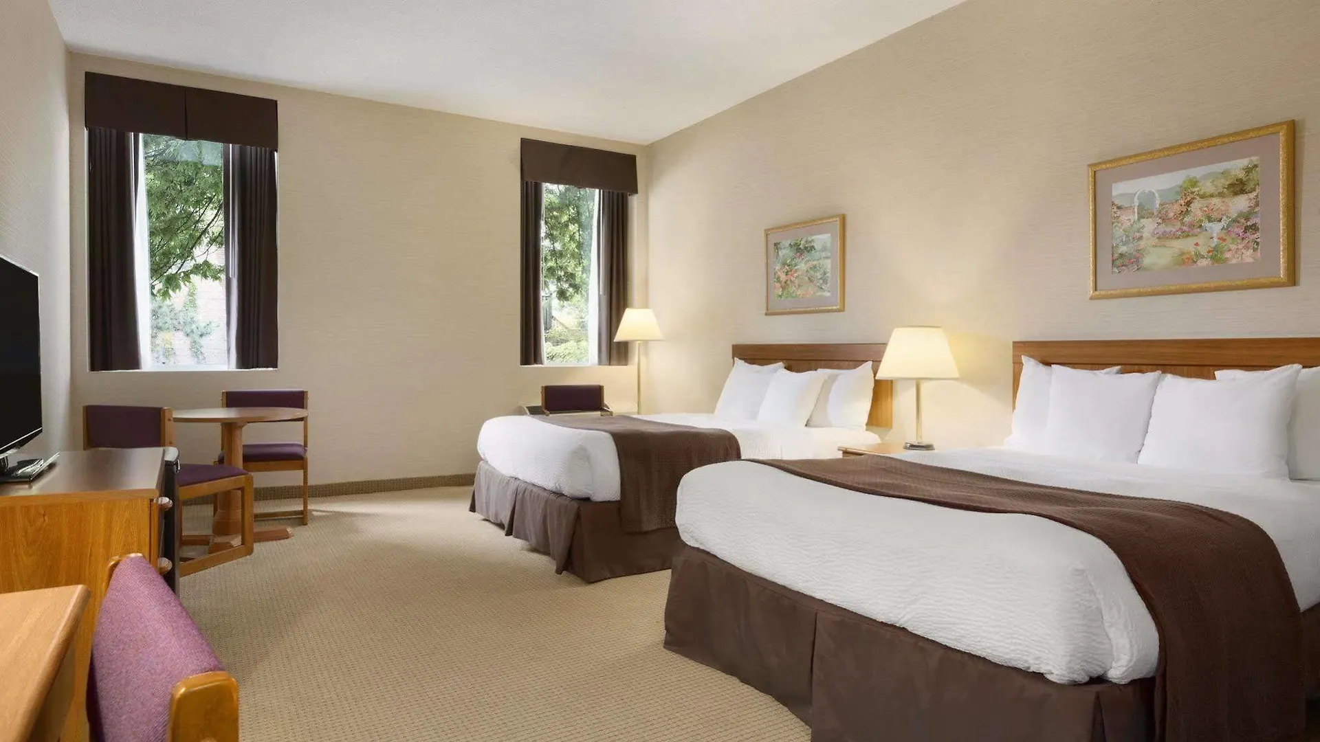 Hotel Days Inn By Wyndham Toronto East Beaches