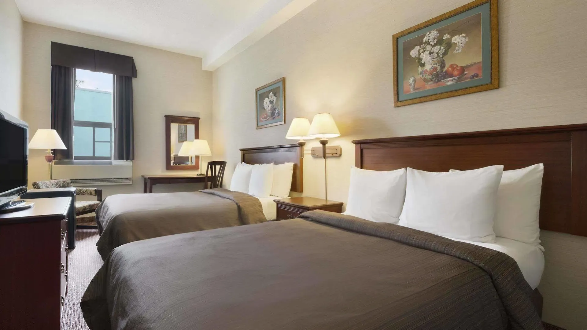 Days Inn By Wyndham Toronto East Beaches Canada