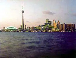 ** Hotel Days Inn By Wyndham Toronto East Beaches Canada